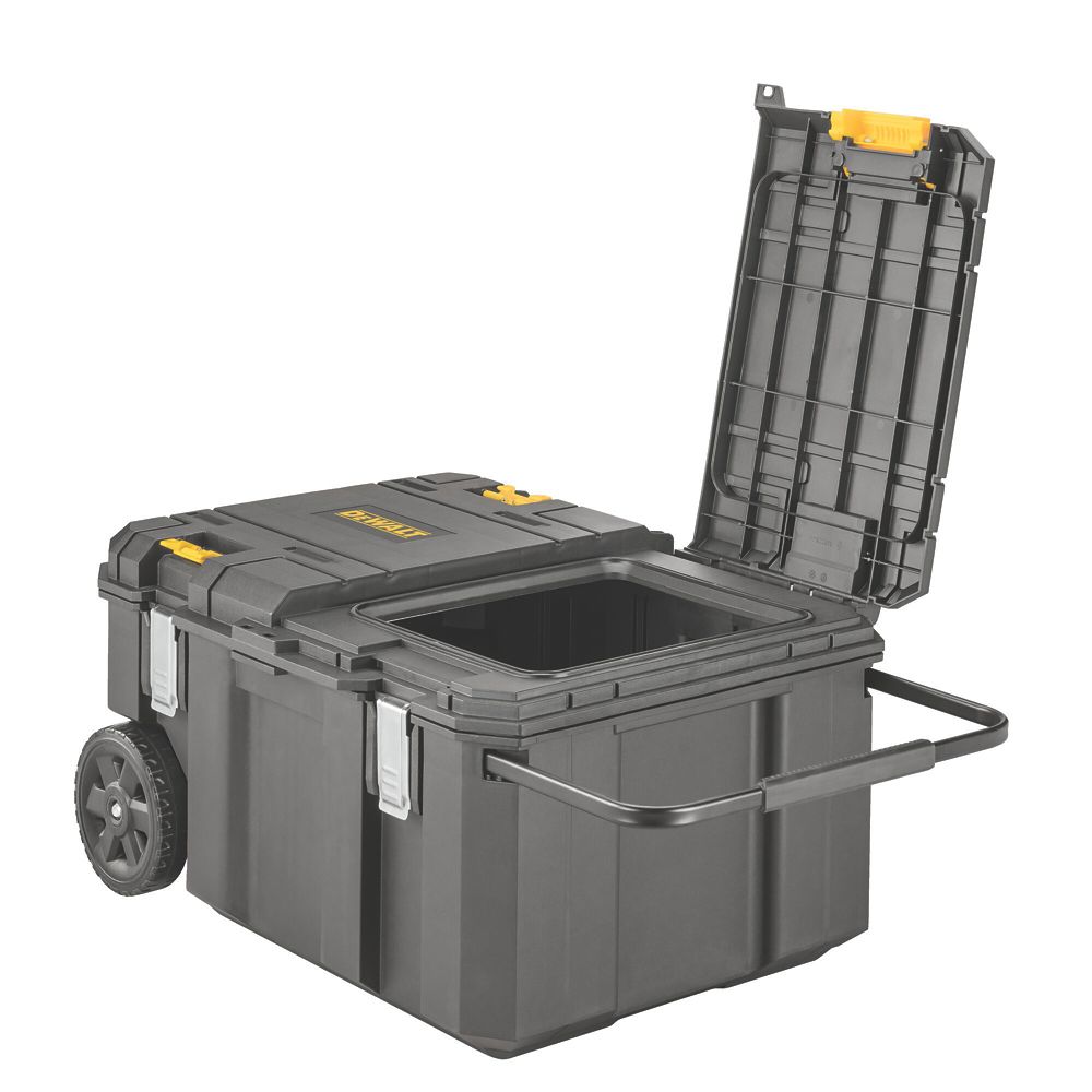 DeWalt ToughSystem 2.0 Half Width Toolbox 11.8 - Screwfix