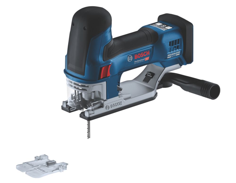 Bosch GST 18V 155 SC 18V Li Ion Coolpack Brushless Cordless Jigsaw