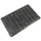COBA Marble Top Anti-Fatigue Floor Mat Black 1.5m x 0.9m x 14mm