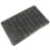 COBA Marble Top Anti-Fatigue Floor Mat Black 1.5m x 0.9m x 14mm