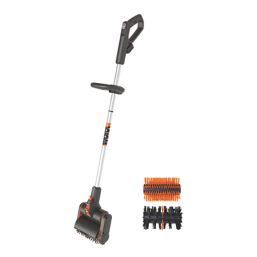 Worx WG441E.9 Lithium PowerShare Cordless Clean Brush - Bare