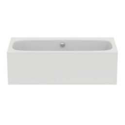 Ideal Standard i.life T477601 Double-Ended Bath Acrylic No Tap Holes 1695mm x 745mm