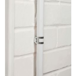 D-Line Fire Rated Conduit Saddles 20mm  20 Pack