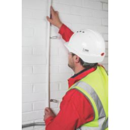 D-Line Fire Rated Conduit Saddles 20mm  20 Pack