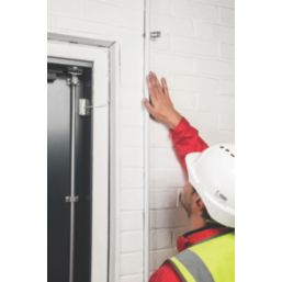 D-Line Fire Rated Conduit Saddles 20mm  20 Pack