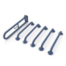 Nymas Doc M Grab Rail Pack Dark Blue 6 Piece Set