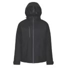 Regatta Honestly Made 100% Waterproof Jacket Black Medium Size 40" Chest