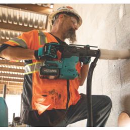 Makita HR009GZ01 4.3kg 40V Li-Ion XGT Brushless Cordless SDS Plus Rotary Hammer Drill - Bare