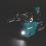Makita HR009GZ01 4.3kg 40V Li-Ion XGT Brushless Cordless SDS Plus Rotary Hammer Drill - Bare