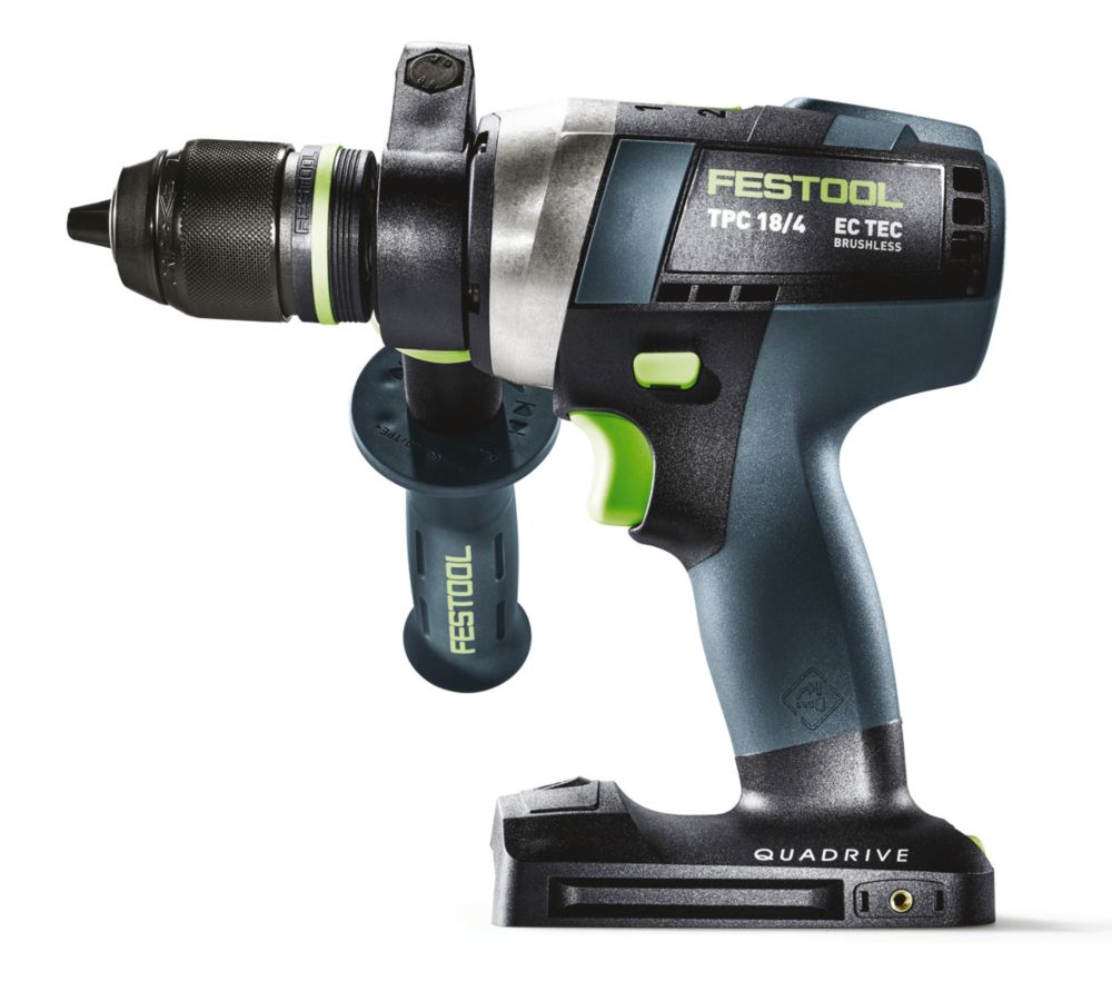 Festool combi clearance drill