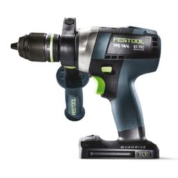 Festool TPC 18/4 I-Basic  18V Li-Ion  Brushless Cordless Combi Drill - Bare