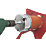 Metex 10mm Shank Drill-Mounted PVC Pipe Chamfer Tool 110mm
