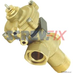 Baxi 248728 Pressure Differential Assembly