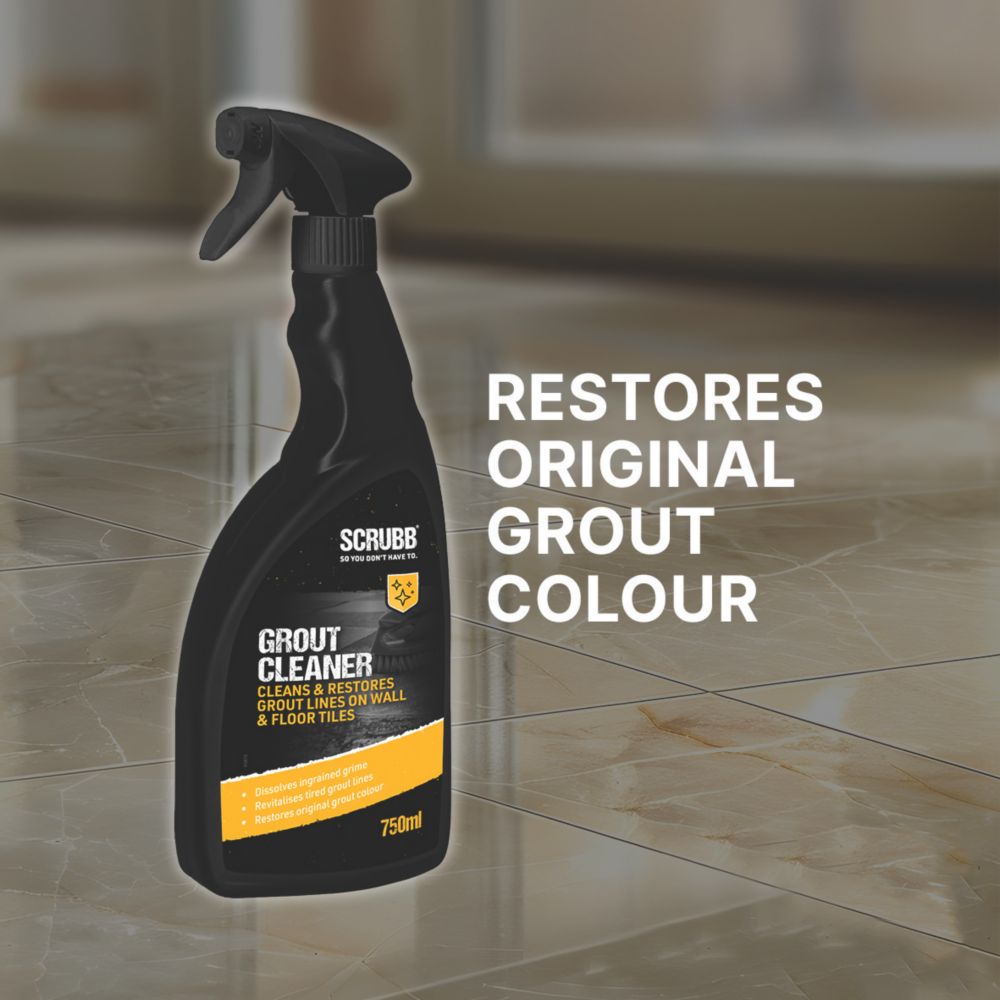 Grout residue remover screwfix discount