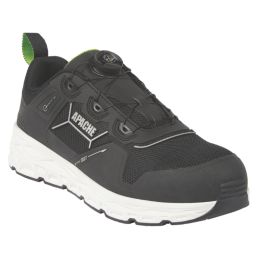 Apache Chatham Size 14  Black    Safety Trainers