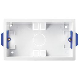 British General  2-Gang Dry Lining  Box 47mm