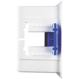 British General  2-Gang Dry Lining  Box 47mm