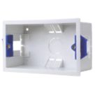 British General  2-Gang Dry Lining  Box 47mm