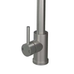 ETAL Windsor  Multi-Use Spray Mixer Tap Brushed Steel