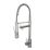 ETAL Windsor  Multi-Use Spray Mixer Tap Brushed Steel