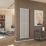 Azur Ilios 1800mm x 600mm 3952BTU White Vertical Designer Radiator