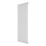 Azur Ilios 1800mm x 600mm 3952BTU White Vertical Designer Radiator
