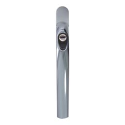 Smith & Locke Left & Right-Handed  Espagnolette Window Handle Polished Chrome