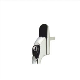 Smith & Locke Left & Right-Handed  Espagnolette Window Handle Polished Chrome
