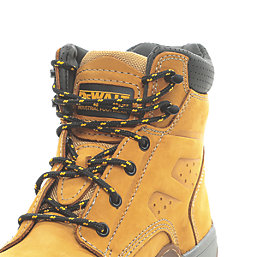 DeWalt Bolster   Safety Boots Honey Size 7