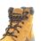 DEWALT Bolster Size 7  Honey  Steel Toe Cap Safety Boots
