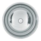 Rondo Under-Mounted or Inset Vanity Basin No Tap Holes 294mm