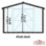 Shire Atlas 10' x 10' (Nominal) Apex Shiplap T&G Timber Workshop