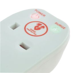 Masterplug 13A 6-Gang Switched Surge-Protected Extension Lead  1m