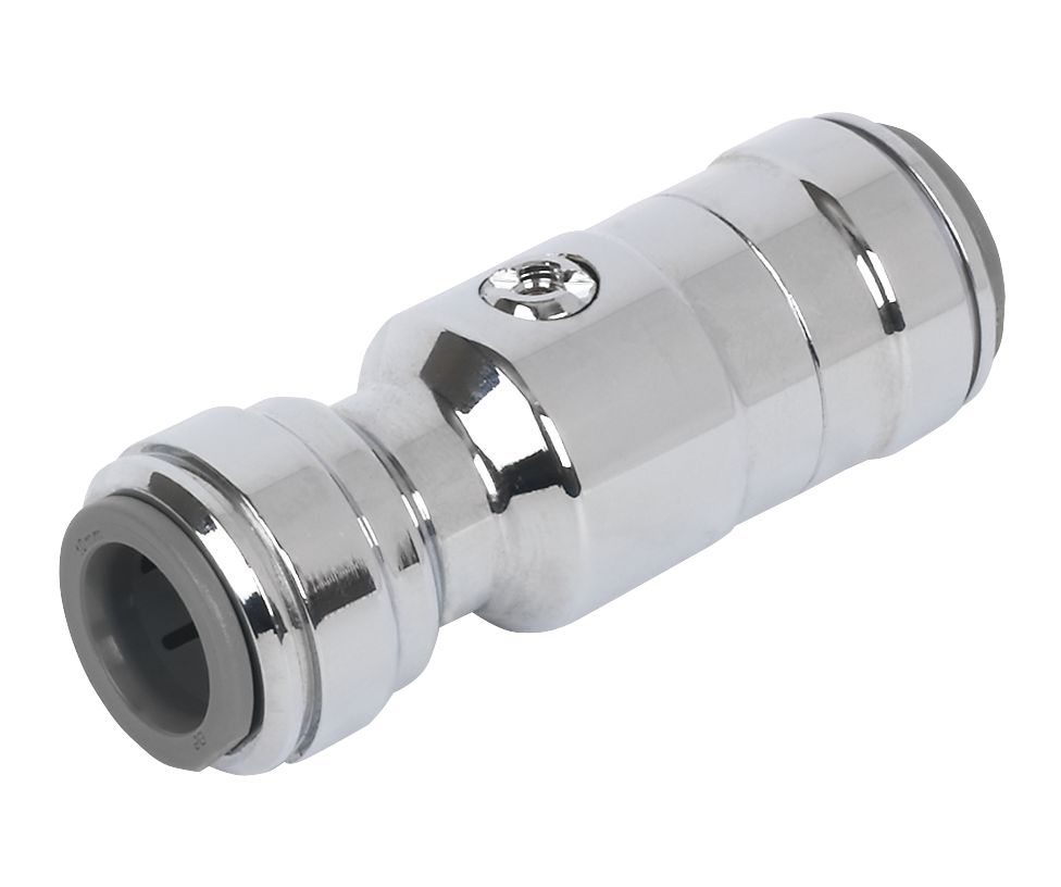 JG Speedfit Straight Isolating Valve  x