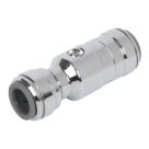 JG Speedfit Straight Isolating Valve  x