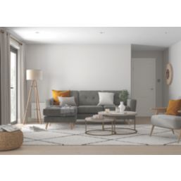 Dulux Easycare Washable & Tough 2.5Ltr Polished Pebble Matt Emulsion  Paint