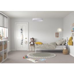 Dulux Easycare Washable & Tough 2.5Ltr Polished Pebble Matt Emulsion  Paint