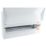 Lewden PRO-R20W-R1 22-Module 20-Way Part-Populated High Integrity Main Switch Consumer Unit