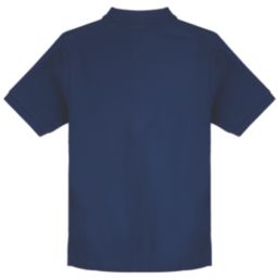 Pro RTX Premium Polo Shirt Navy 3X Large 51 / 53" Chest