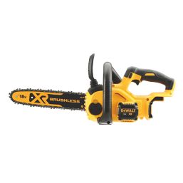 Refurb DEWALT DCM565N-XJ 18V Li-Ion XR Brushless Cordless 30cm Chainsaw - Bare