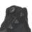 U-Power Kora Size 12  Black Water-Resistant  Safety Boots