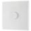 British General BG Smart 1-Gang 2-Way LED Smart Dimmer Switch - Secondary White