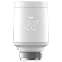 Habi  White Smart Thermostatic Radiator Head