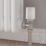 Habi  White Smart Thermostatic Radiator Head