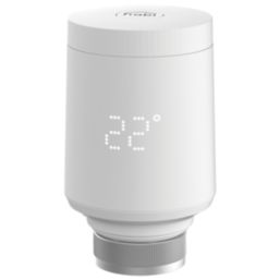 Habi  White Smart Thermostatic Radiator Head