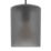 Eglo Colomera Pendant Light Black