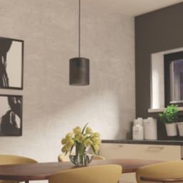 Eglo Colomera Pendant Light Black