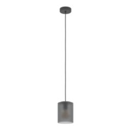 Eglo Colomera Pendant Light Black