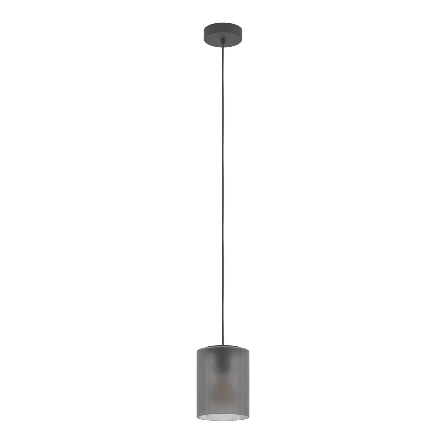 Eglo Colomera Pendant Light Black (877CV)