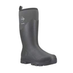 Muck Boots  Size 12  Olive Non Safety Wellies